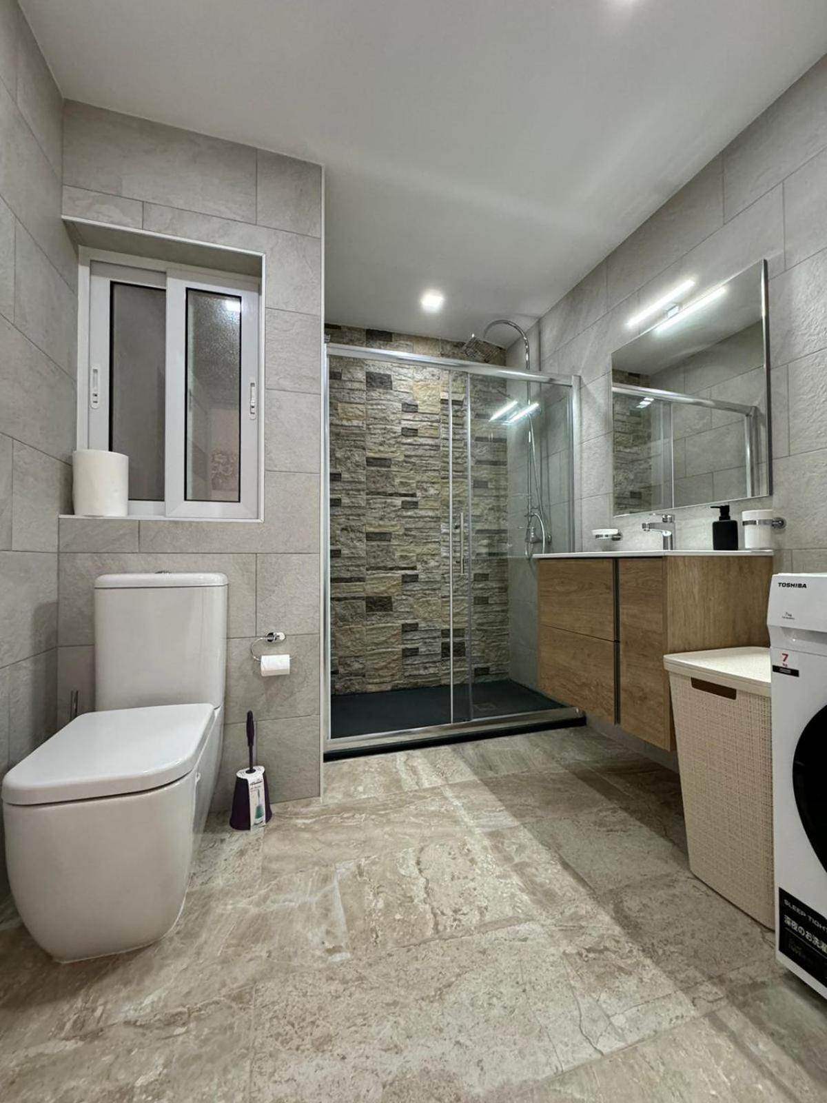Luxury & Modern Two Bedroom Marsaskala Apartment Exterior foto